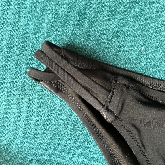 Black bikini bottoms ⚫️ - Picture 2 of 3